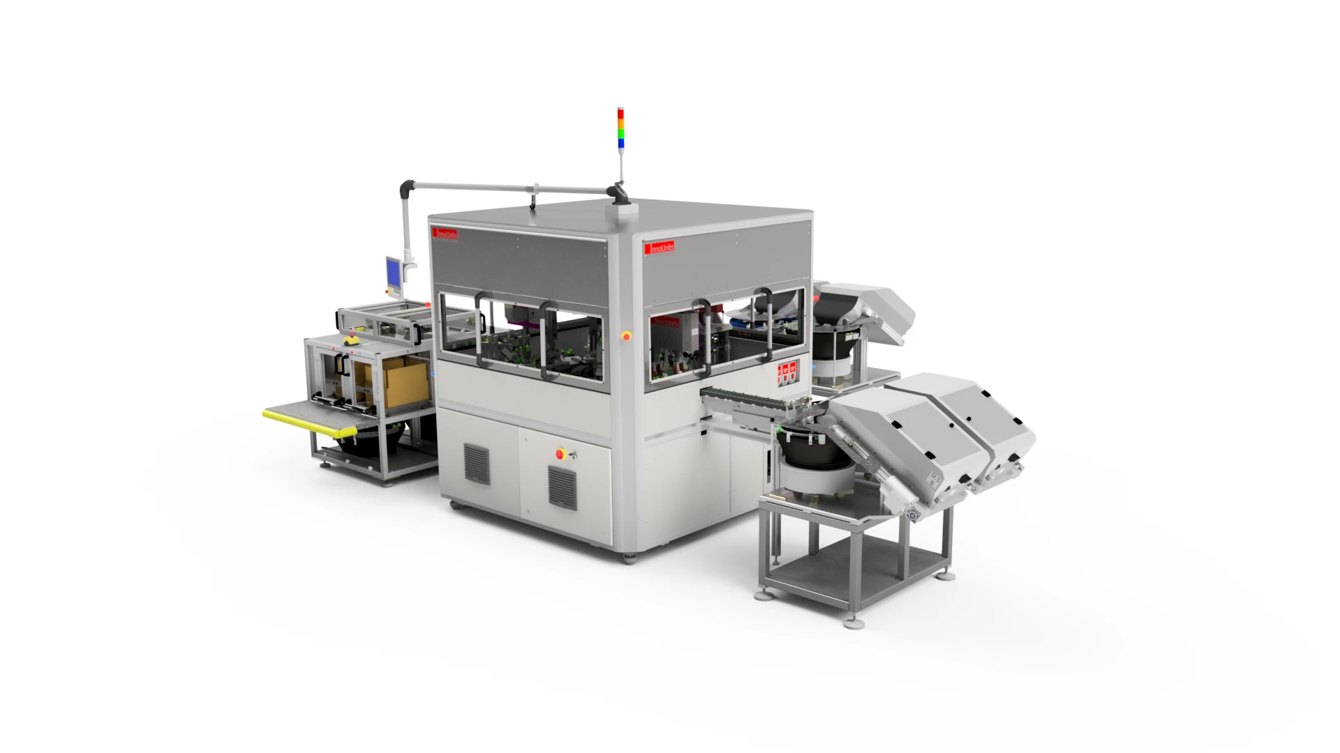 Automatic Assembly Machine