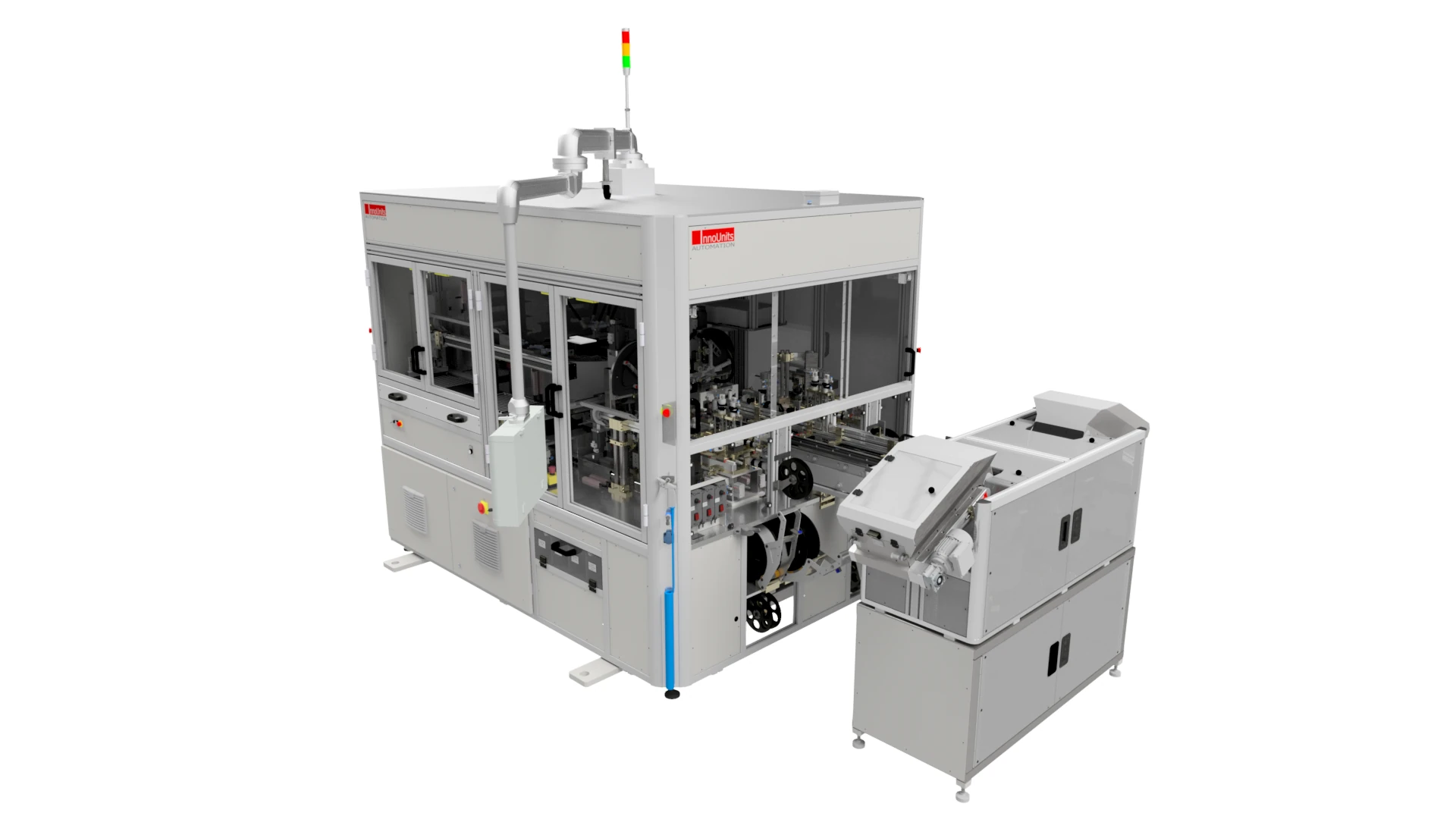 DKD automatic assembly machine