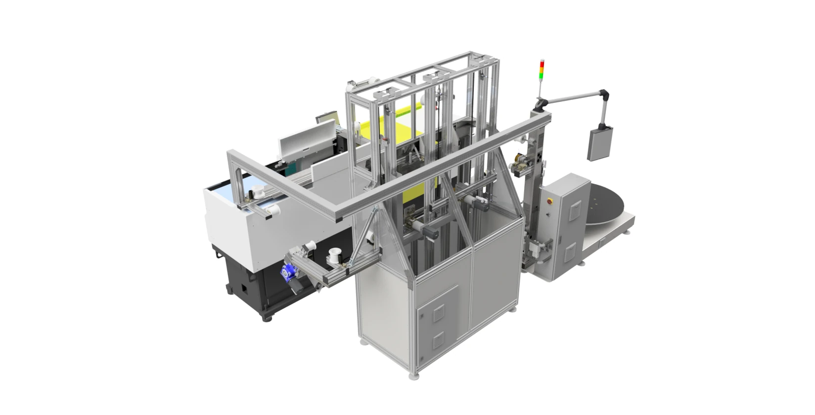 Palletizing System