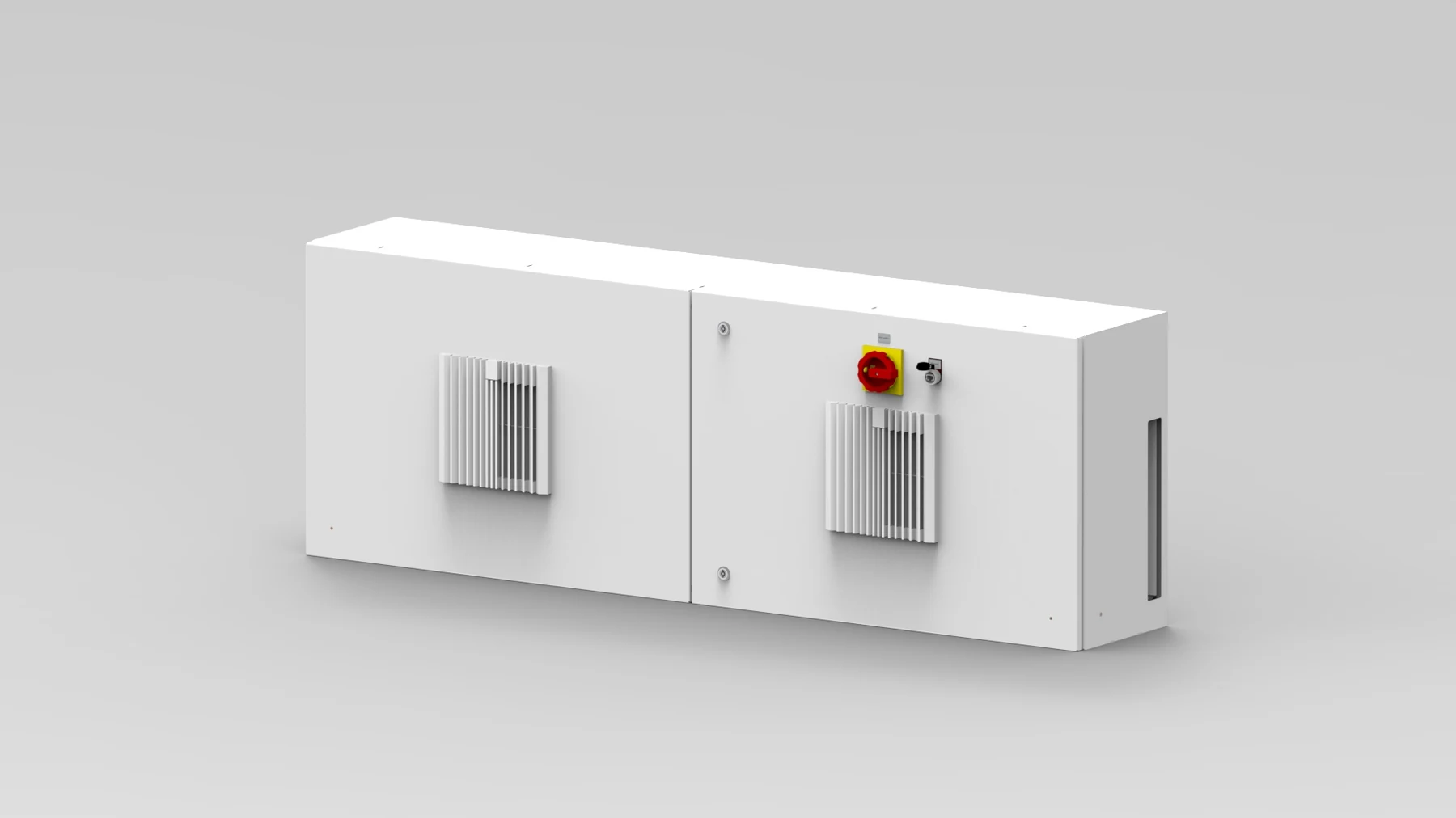 Custom Electrical Cabinet