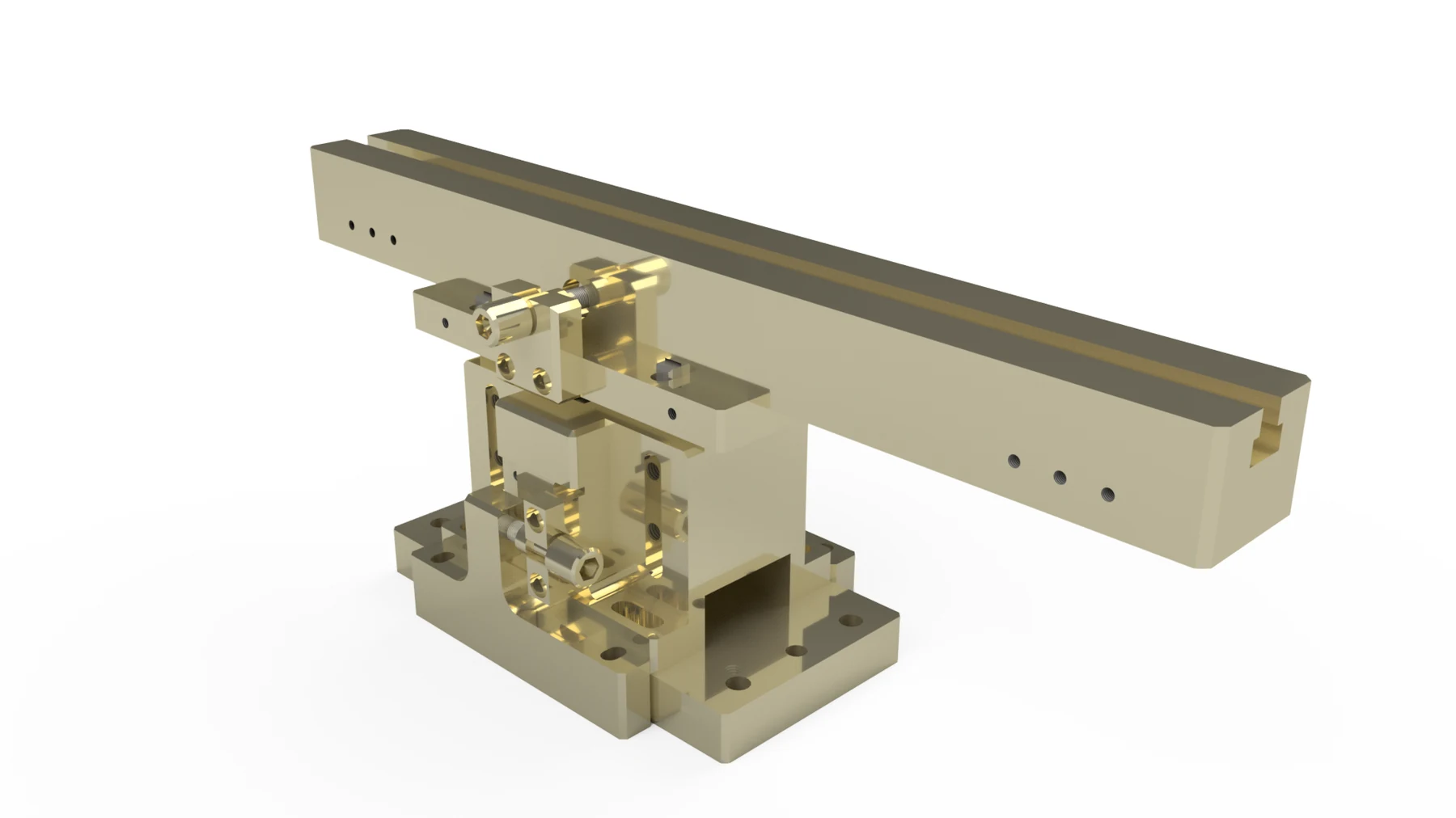 Linear Feeder Adjustable Stand