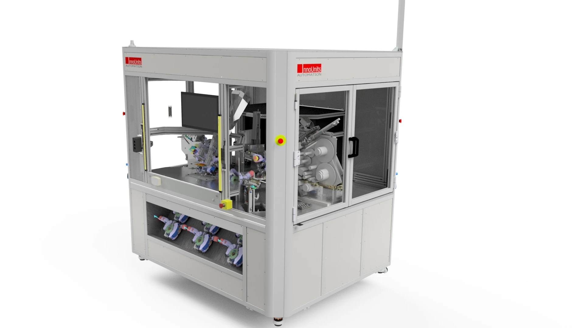 Volvo VTNA End-of-Line Tester